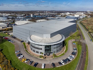 Plus de détails pour Riverview Rd, Wirral - Industriel/Logistique à louer