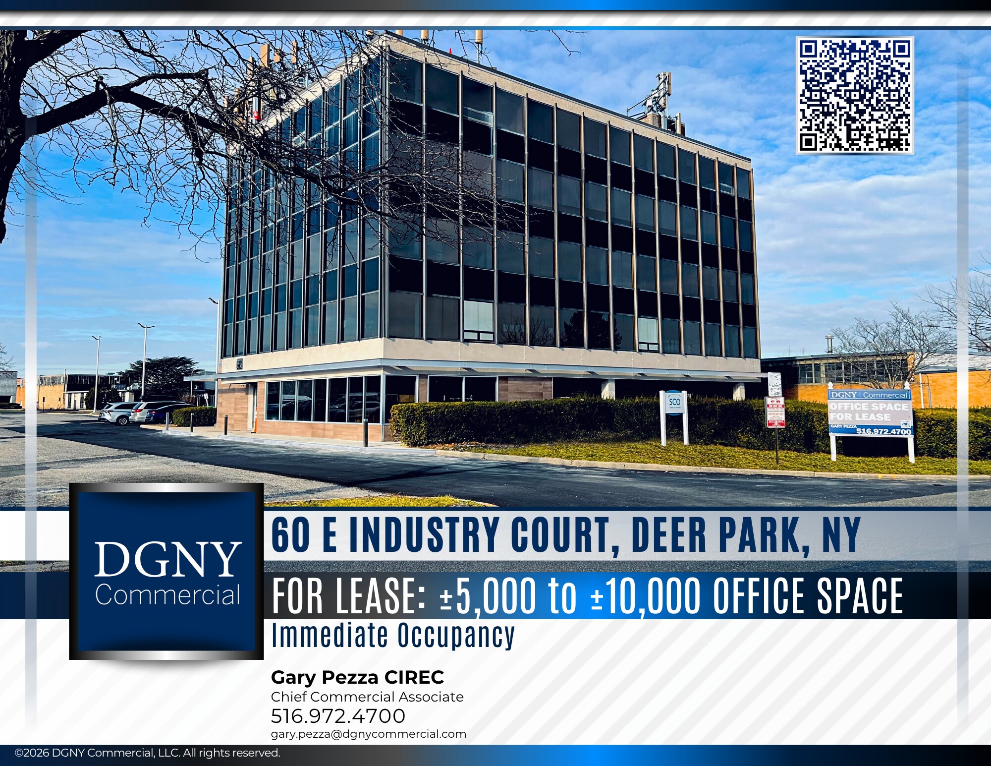 60 E Industry Ct, Deer Park, NY à louer Photo intérieure– Image 1 sur 3