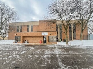 Plus de détails pour 4000 Allen Rd, Allen Park, MI - Bureau, Local d'activités à louer