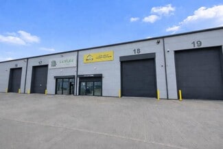Plus de détails pour Matrix Way, Chorley - Industriel/Logistique à louer