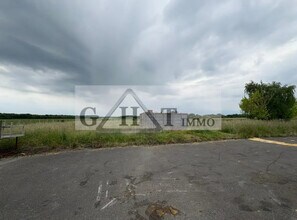 VERNEUIL-L'ETANG - VUE AÉRIENNE  vue de carte