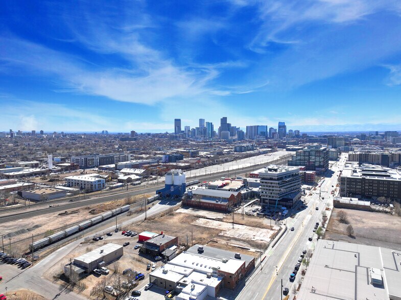 34th & Brighton Blvd, Denver, CO à vendre - Photo de l’immeuble – Image 2 sur 4