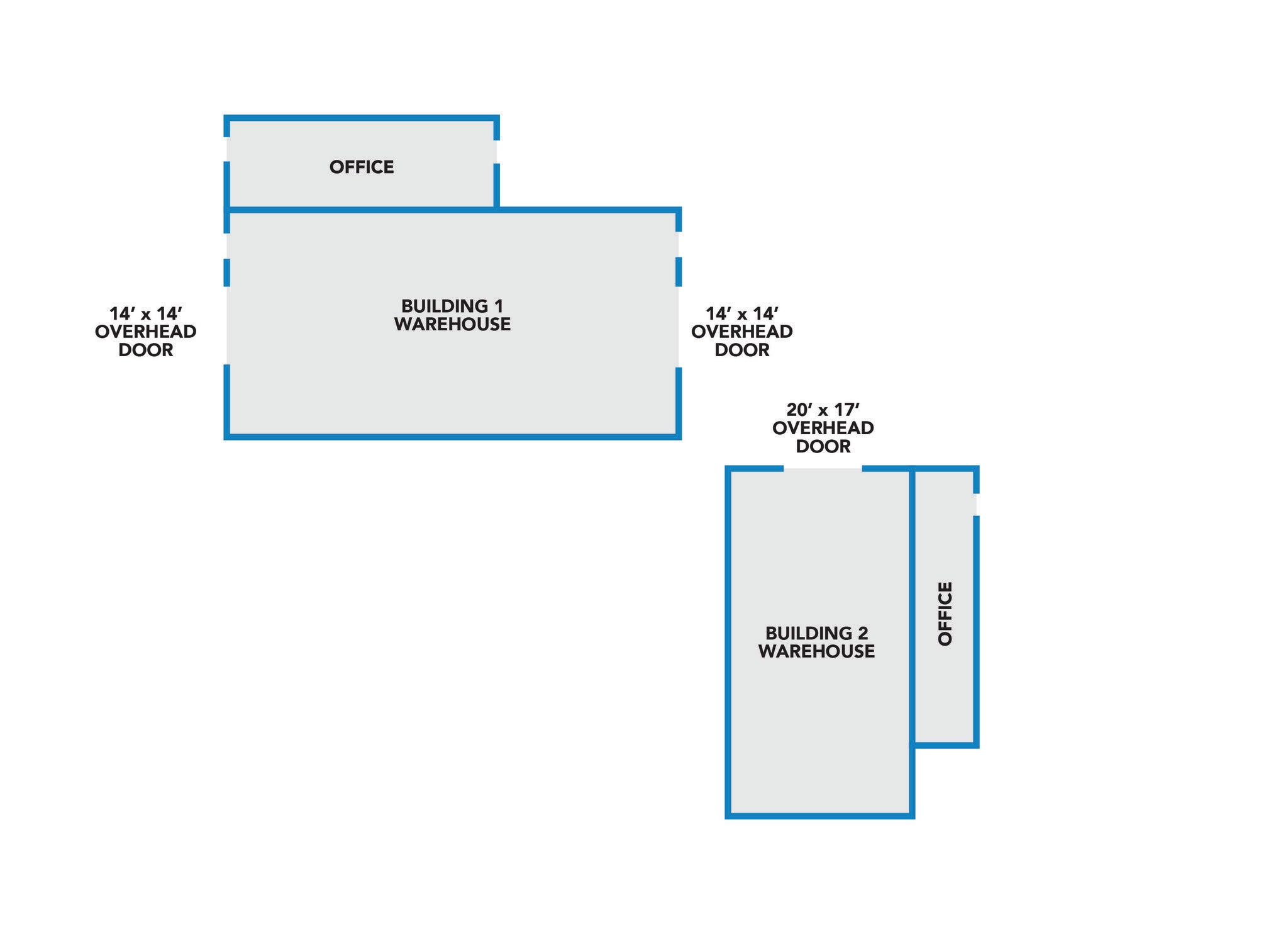 148 Roush Cir, Fairmont, WV à louer Plan d’étage– Image 1 sur 1