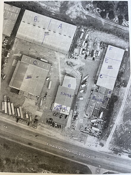 5401 E Veterans Memorial Blvd, Killeen, TX à louer - Photo de l’immeuble – Image 2 sur 24