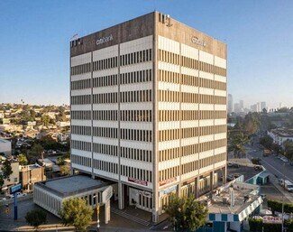 Plus de détails pour 1910 W Sunset Blvd, Los Angeles, CA - Bureau, Local commercial à louer