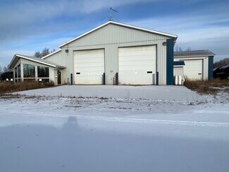 Plus de détails pour 301 Forrestry Dr, Opportunity No 17, AB - Industriel/Logistique à louer