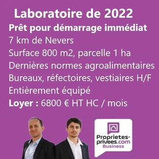 Plus de détails pour Local commercial à louer