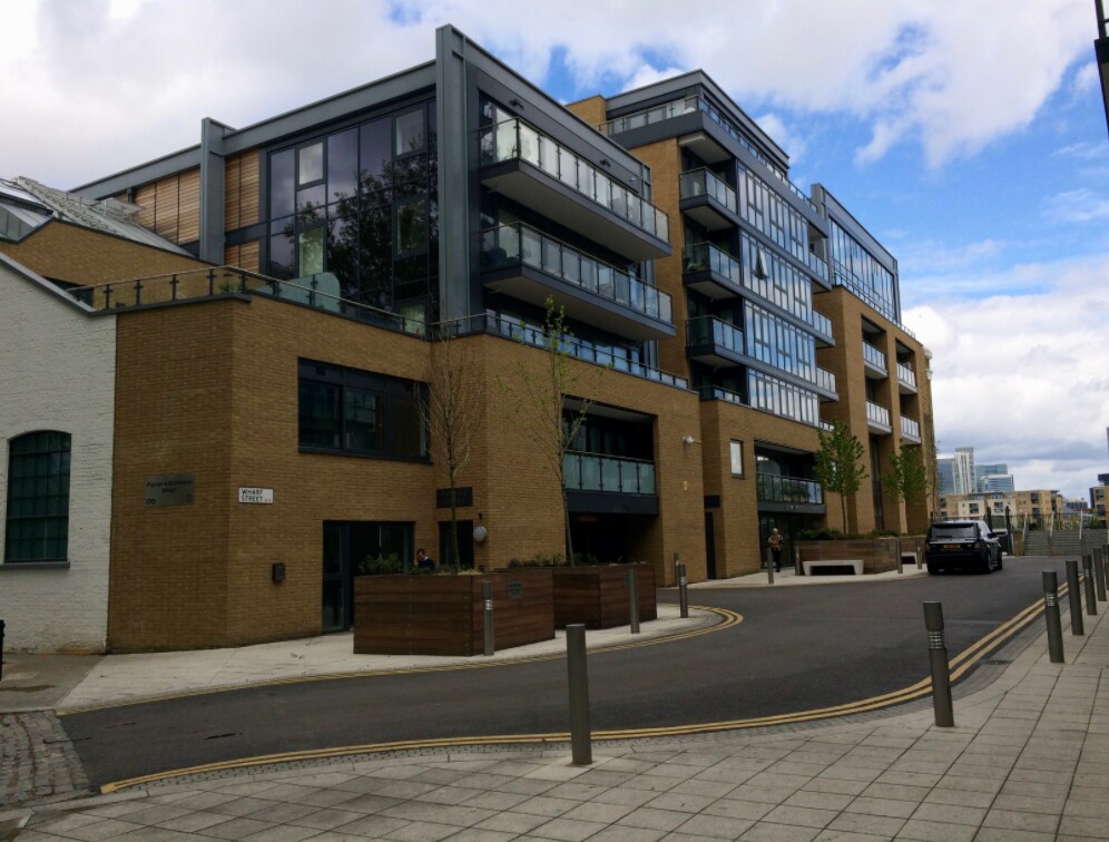 1 Wharf St, Londres à louer Photo principale– Image 1 sur 20