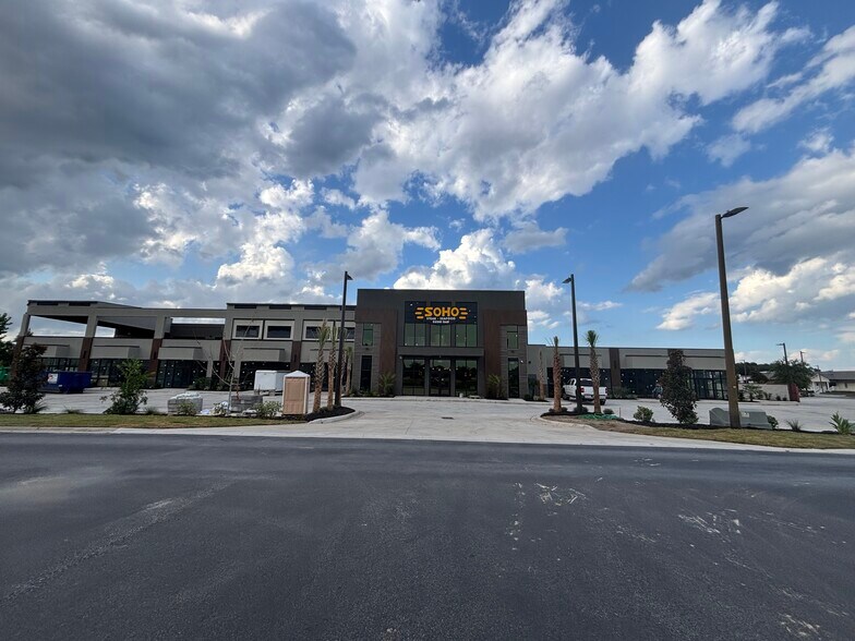 107 McLeod Health Blvd, Myrtle Beach, SC à louer - Photo de l’immeuble – Image 3 sur 7
