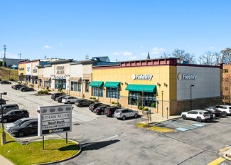 Plus de détails pour 1680 Washington Rd, Pittsburgh, PA - Local commercial à vendre