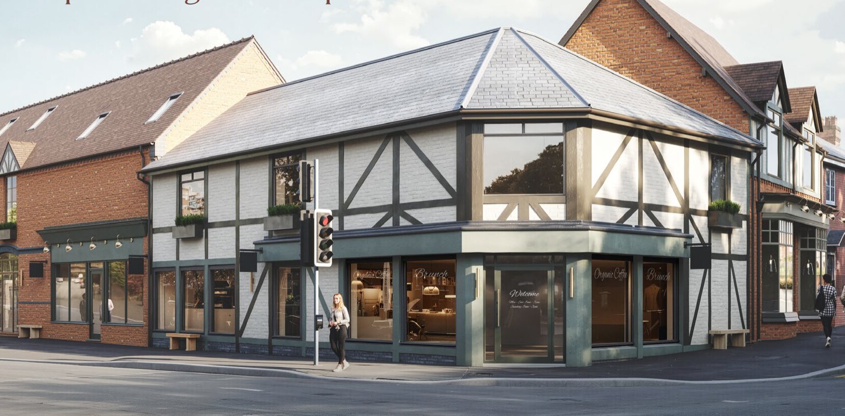 1-3 Hanbury St, Droitwich à louer Photo principale– Image 1 sur 2