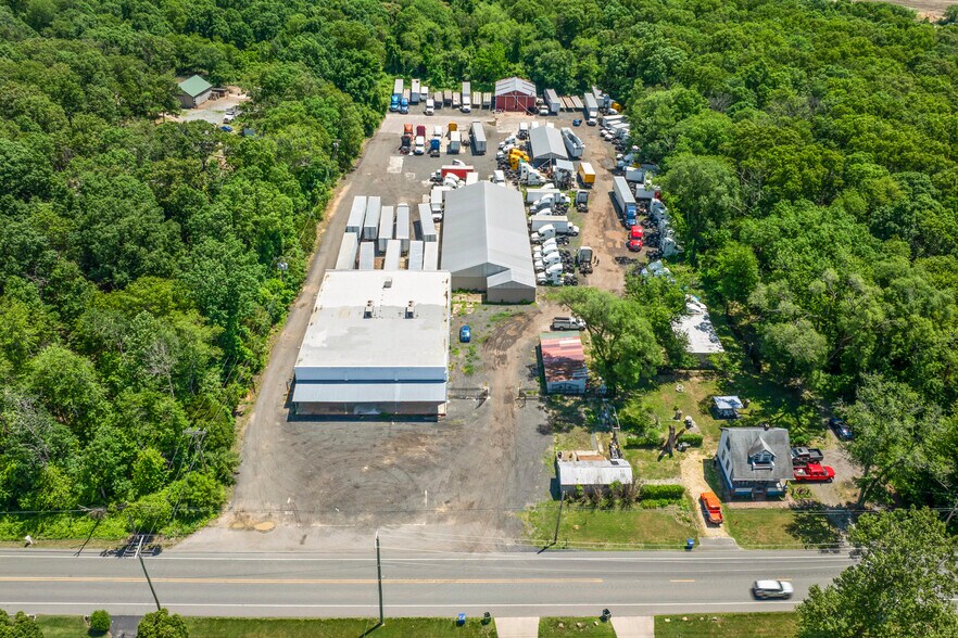 2660 Main Rd, Franklinville, NJ à vendre - Aérien – Image 1 sur 44