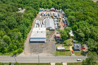 2660 Main Rd, Franklinville, NJ - Vue aérienne vue de carte - Image1
