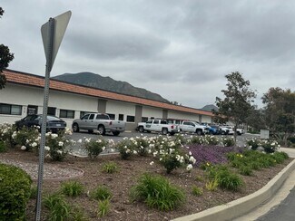 Plus de détails pour 610-628 Calle Plano, Camarillo, CA - Local d'activités à louer