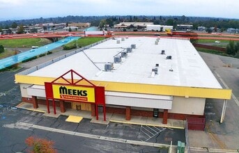 1045 Twin View Blvd, Redding, CA - Vue aérienne  vue de carte