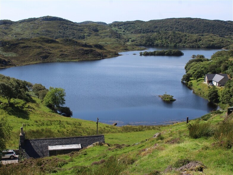 Drumbeg Hotel, Lairg à vendre - Photo de l’immeuble – Image 2 sur 29