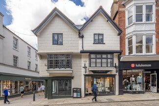 Plus de détails pour 123 High St, Guildford - Local commercial à louer