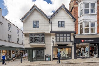 Plus de détails pour 123 High St, Guildford - Local commercial à louer