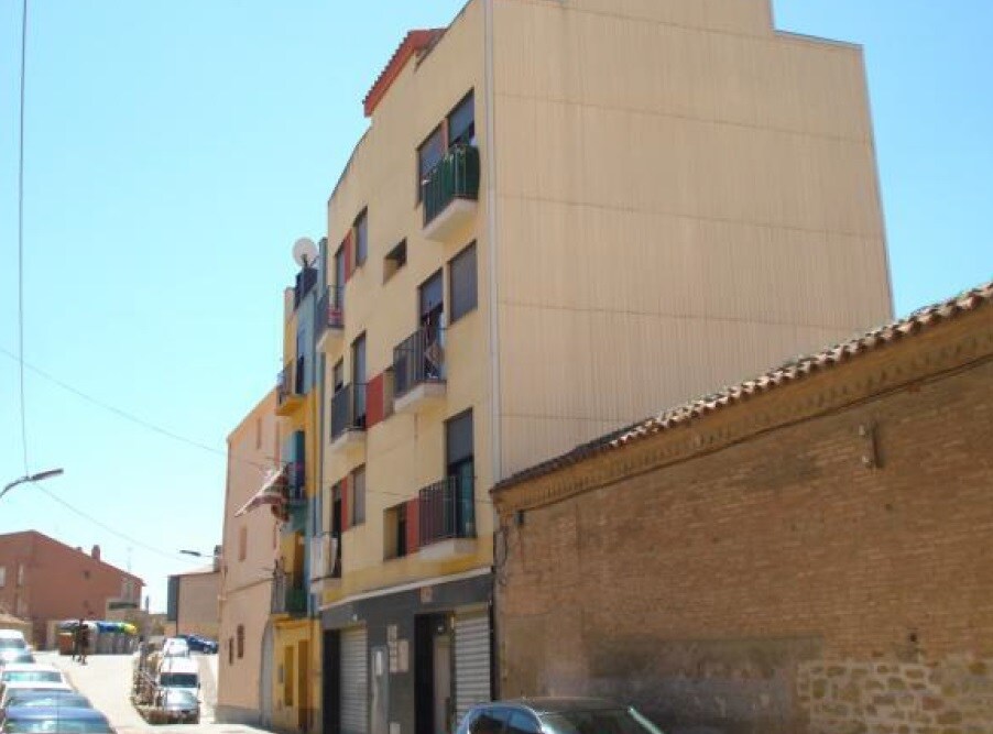 Carrer Sant Andreu, 16, Lleida, Lérida à vendre Photo de l’immeuble– Image 1 sur 2