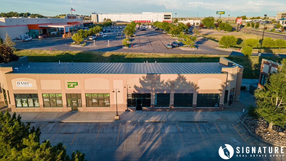1103 E Boxelder Rd, Gillette, WY à vendre - Photo de l’immeuble – Image 3 sur 22