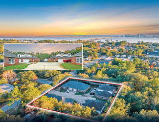 Plus de détails pour 2027-2043 Presidio St, Navarre, FL - Logement à vendre
