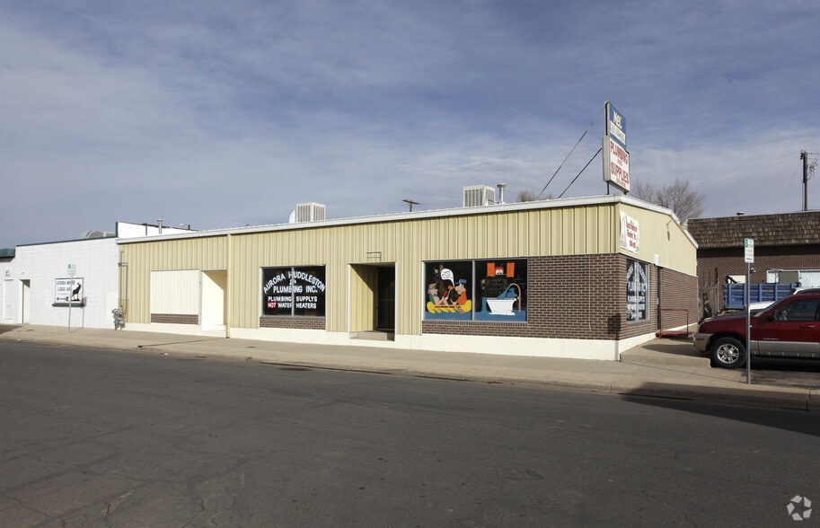 2380 Dayton St, Aurora, CO à vendre - Photo principale – Image 2 sur 2