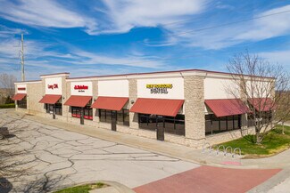 Plus de détails pour 10103 Cherry Ln, Lenexa, KS - Local commercial à louer