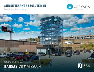 Plus de détails pour 1700 W 29th St, Kansas City, MO - Local commercial à vendre