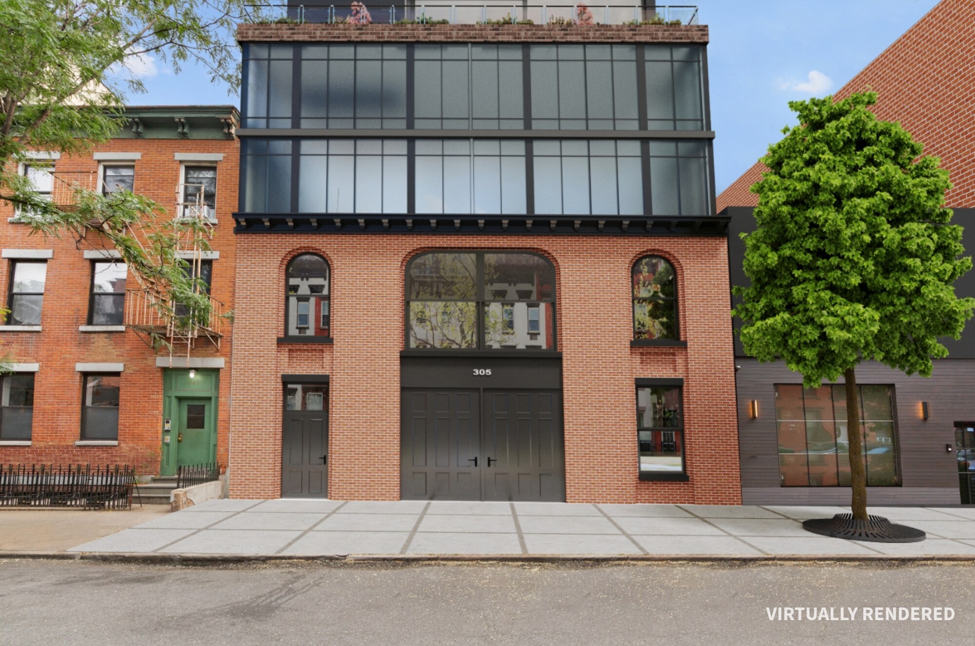 305-307 S 4th St, Brooklyn, NY à vendre Photo de l’immeuble– Image 1 sur 12