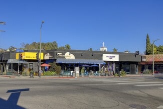 Plus de détails pour 3827 W Sunset Blvd, Los Angeles, CA - Local commercial à louer