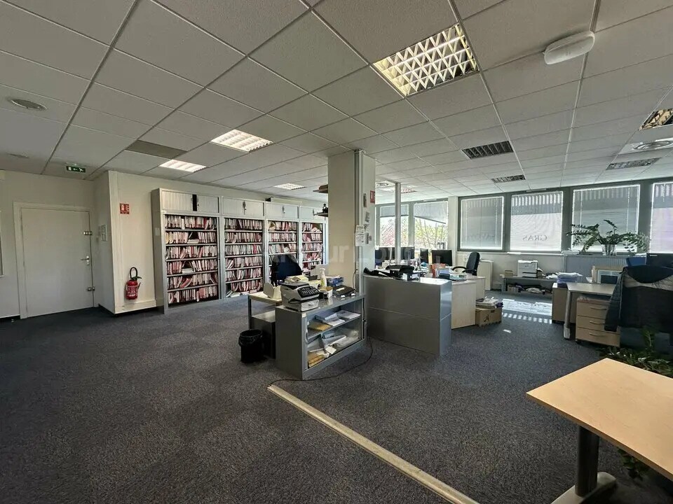 Bureau dans Schiltigheim à louer Photo de l’immeuble– Image 1 sur 14
