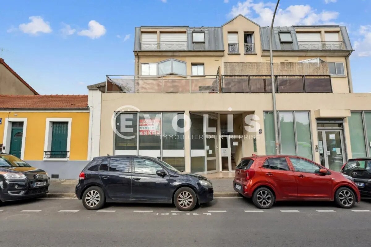Bureau dans Alfortville à louer Photo de l’immeuble– Image 1 sur 15