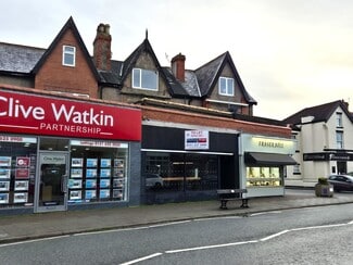Plus de détails pour 13 Banks Rd, Wirral - Local commercial à louer