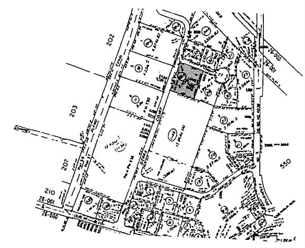 6805 Sierra Ct, Dublin, CA à louer - Plan cadastral – Image 2 sur 8