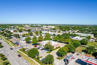 3300 Eldorado Pky, McKinney, TX - VUE AÉRIENNE vue de carte