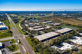 5910 Breckenridge Pky, Tampa, FL - Vue aérienne  vue de carte