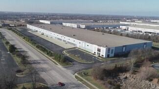 Plus de détails pour 2370 E Perry Rd, Plainfield, IN - Industriel/Logistique à louer