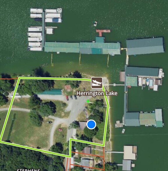 940 Normans Camp Rd, Harrodsburg, KY à vendre - Aérien – Image 3 sur 13