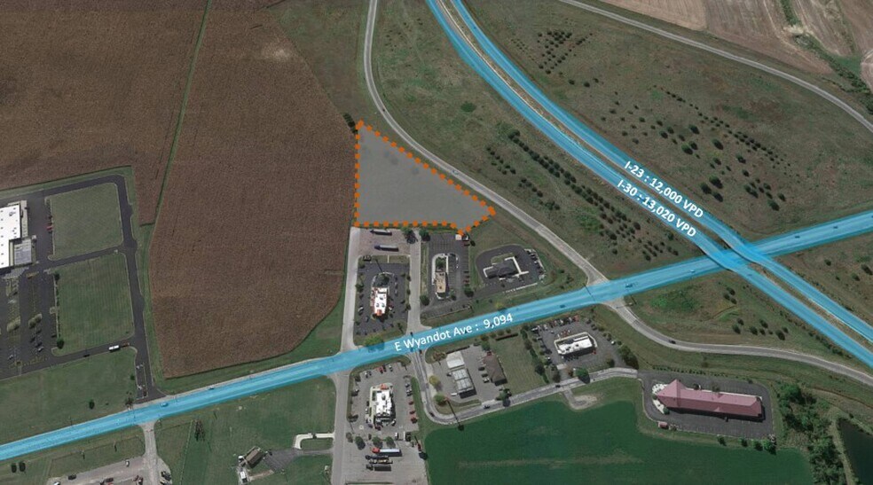 E Wyandot Ave, Upper Sandusky, OH à vendre - Photo de l’immeuble – Image 3 sur 6