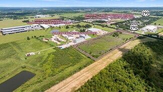 Plus de détails pour 42243 Old Hempstead Highway, Waller, TX - Terrain à vendre