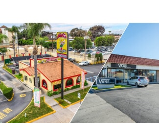Plus de détails pour Albert's Mexican Food & VAN's Outlet – Local commercial à vendre, Norwalk, CA