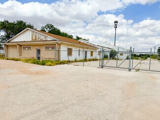 Plus de détails pour 4710 Andrews Hwy, Odessa, TX - Industriel/Logistique à vendre