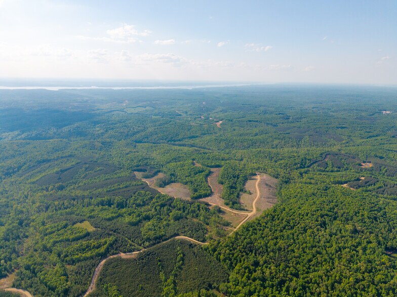 451 Cox Hollow Rd, Dover, TN à vendre - Aérien – Image 2 sur 6