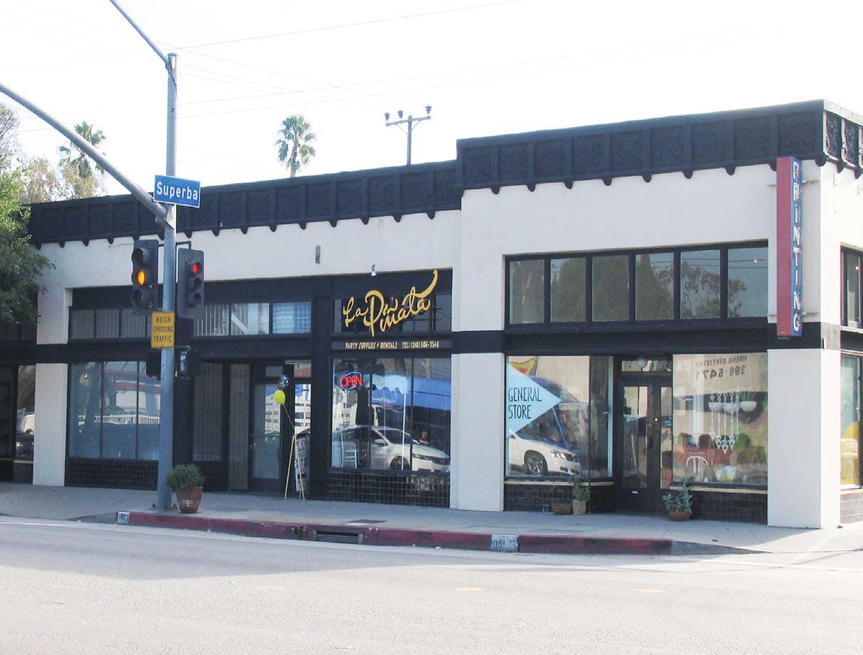 1801-1809 Lincoln Blvd, Venice, CA à louer Photo principale– Image 1 sur 23