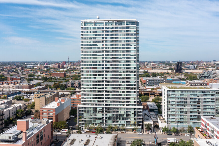 1720 S Michigan Ave, Chicago, IL à louer - Photo de l’immeuble – Image 3 sur 4
