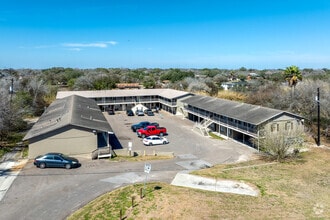 9850 La Branch Dr, Corpus Christi, TX - Vue aérienne  vue de carte