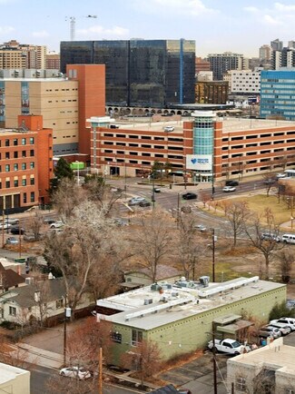 Plus de détails pour 520 Cherokee St, Denver, CO - Bureau, Bureau/Local commercial à louer