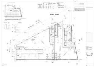 5102 Roosevelt Ave, Woodside, NY à louer Plan de site– Image 1 sur 1