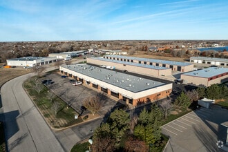 7330 W 33rd St, Wichita, KS - Vue aérienne vue de carte