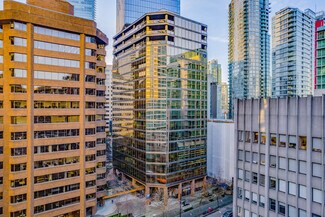 Plus de détails pour 1140 W Pender St, Vancouver, BC - Bureau à louer